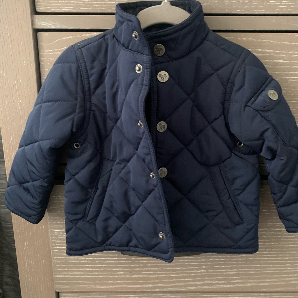 Boys light jacket coat